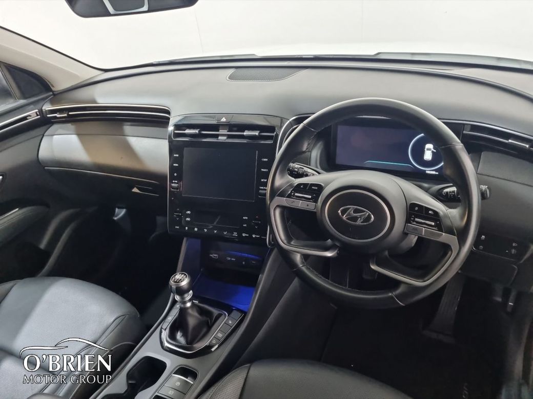 2023 Hyundai Tucson