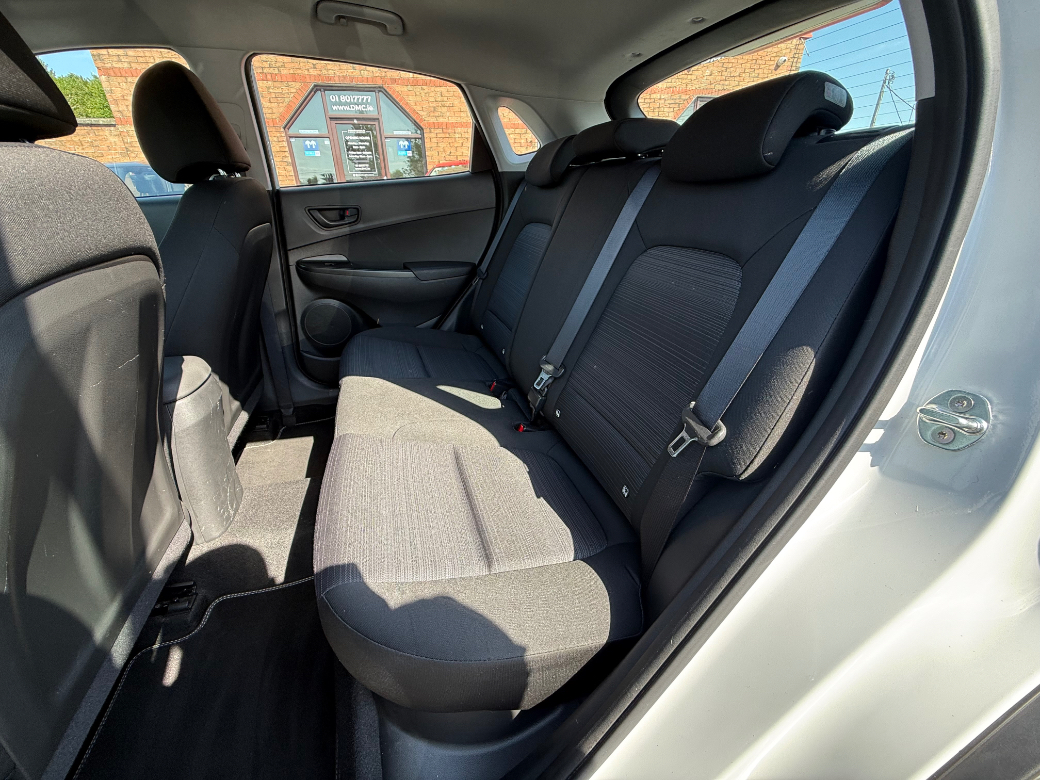 2020 Hyundai Kona
