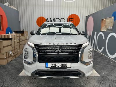 2022 Mitsubishi Outlander