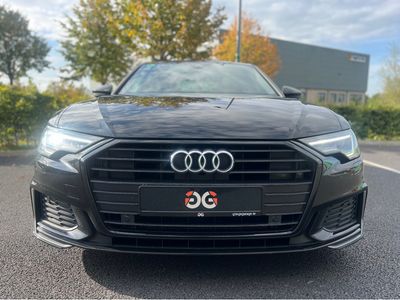 2020 Audi A6