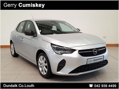 2022 Opel Corsa