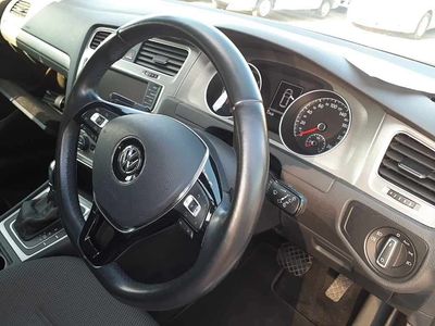 2015 Volkswagen Golf