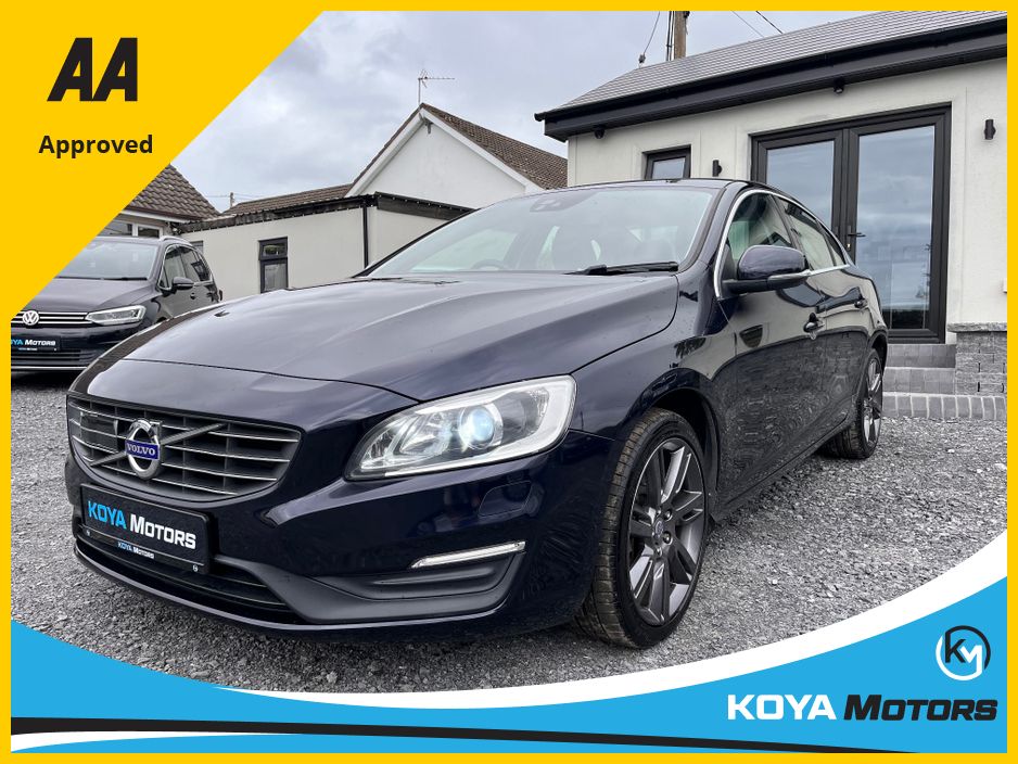 2016 Volvo S60