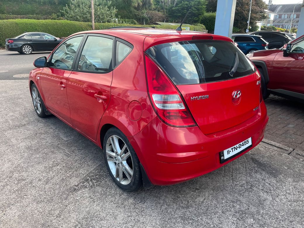 2011 Hyundai i30