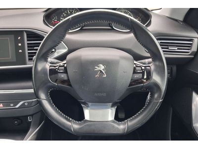 2020 Peugeot 308