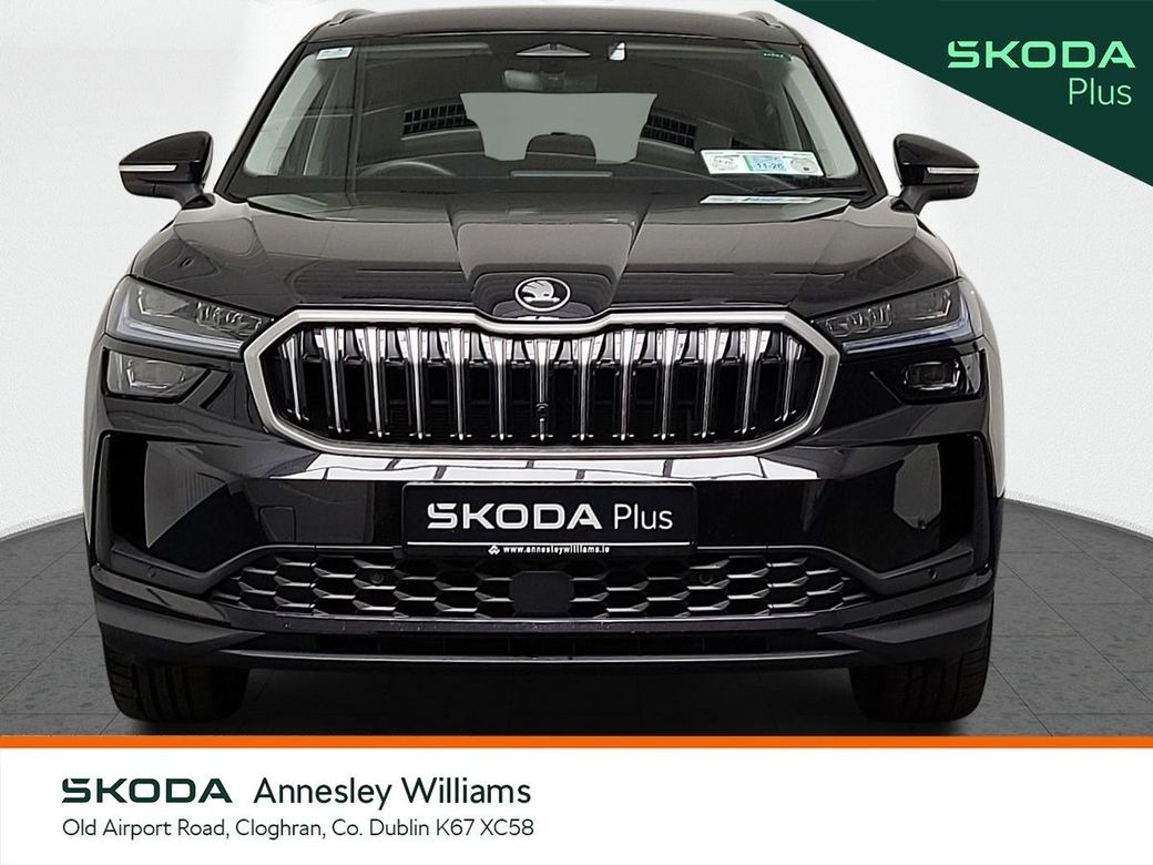2026 Skoda Kodiaq