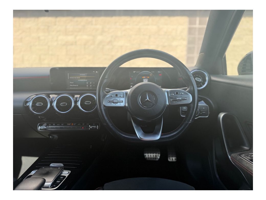 2019 Mercedes-Benz A Class