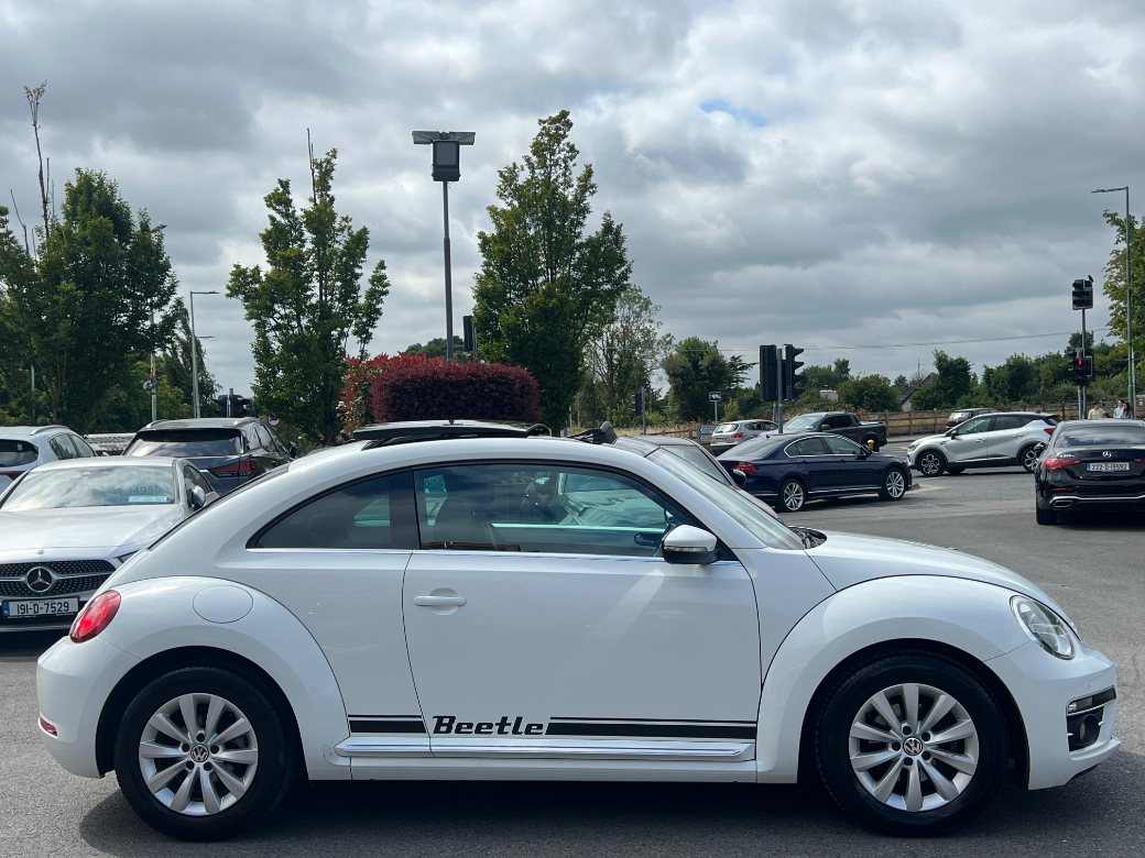 2018 Volkswagen Beetle
