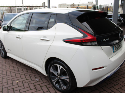 2019 Nissan Leaf