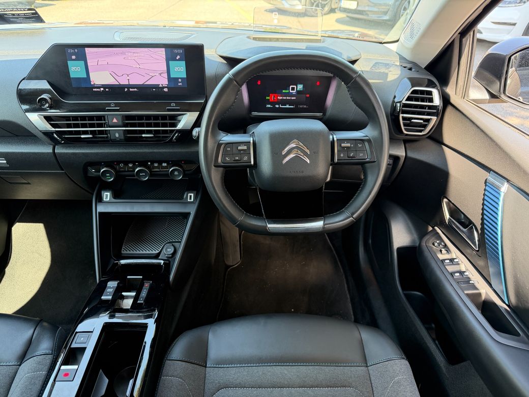 2022 Citroen C4