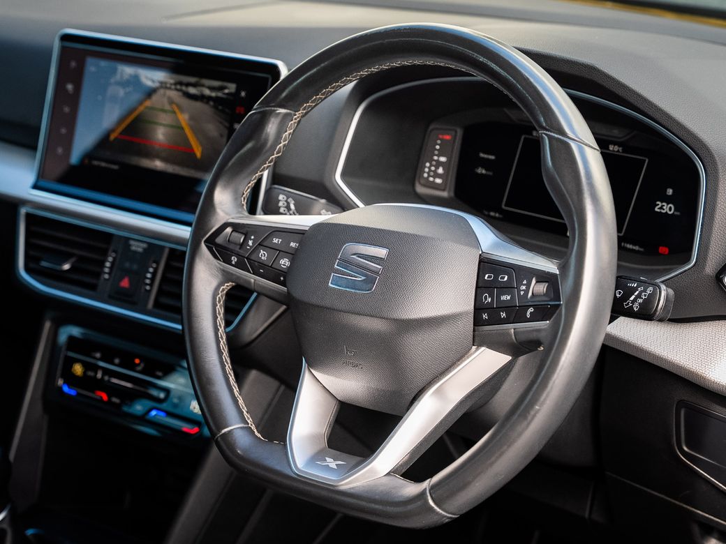 2021 SEAT Tarraco