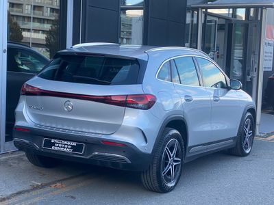 2022 Mercedes-Benz EQA