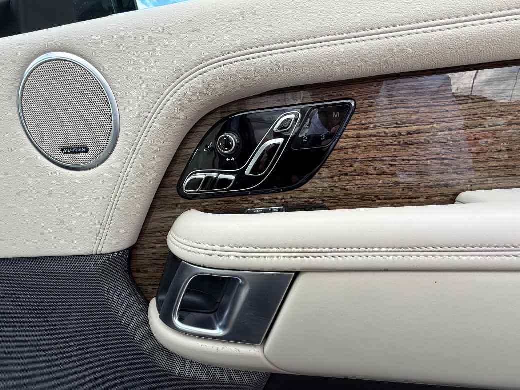 2019 Land Rover Range Rover