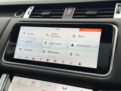 2021 Land Rover Range Rover Sport