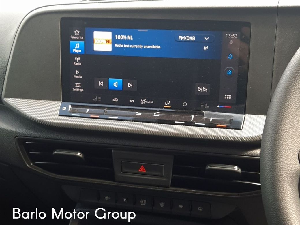 2026 Ford Transit Connect