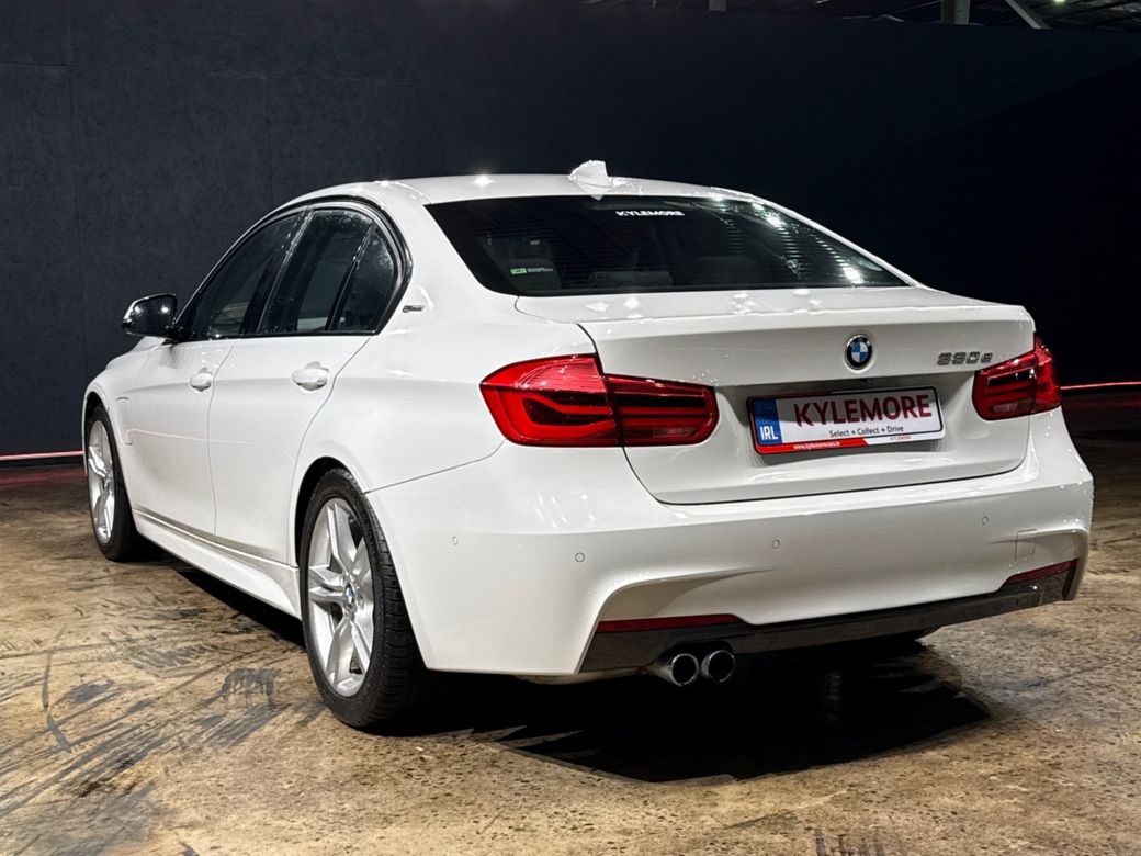 2016 BMW 3 Series