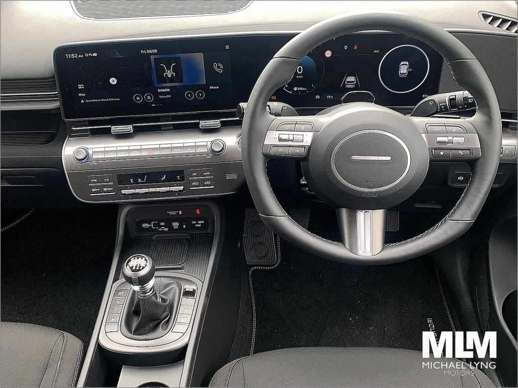 2025 Hyundai Kona