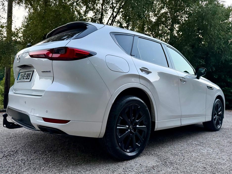 2023 Mazda CX-60