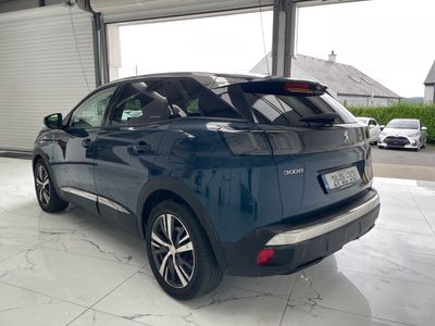 2021 Peugeot 3008
