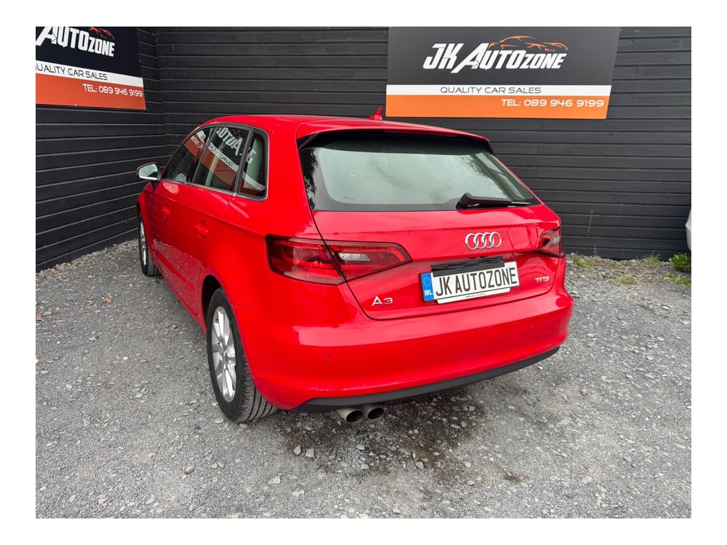 2015 Audi A3