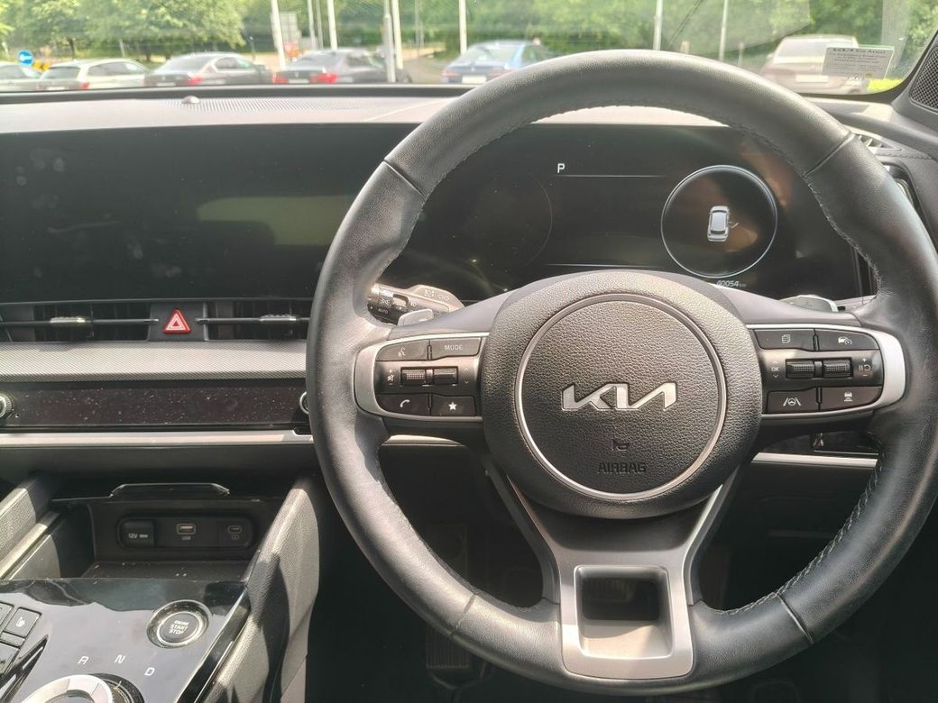 2024 Kia Sportage
