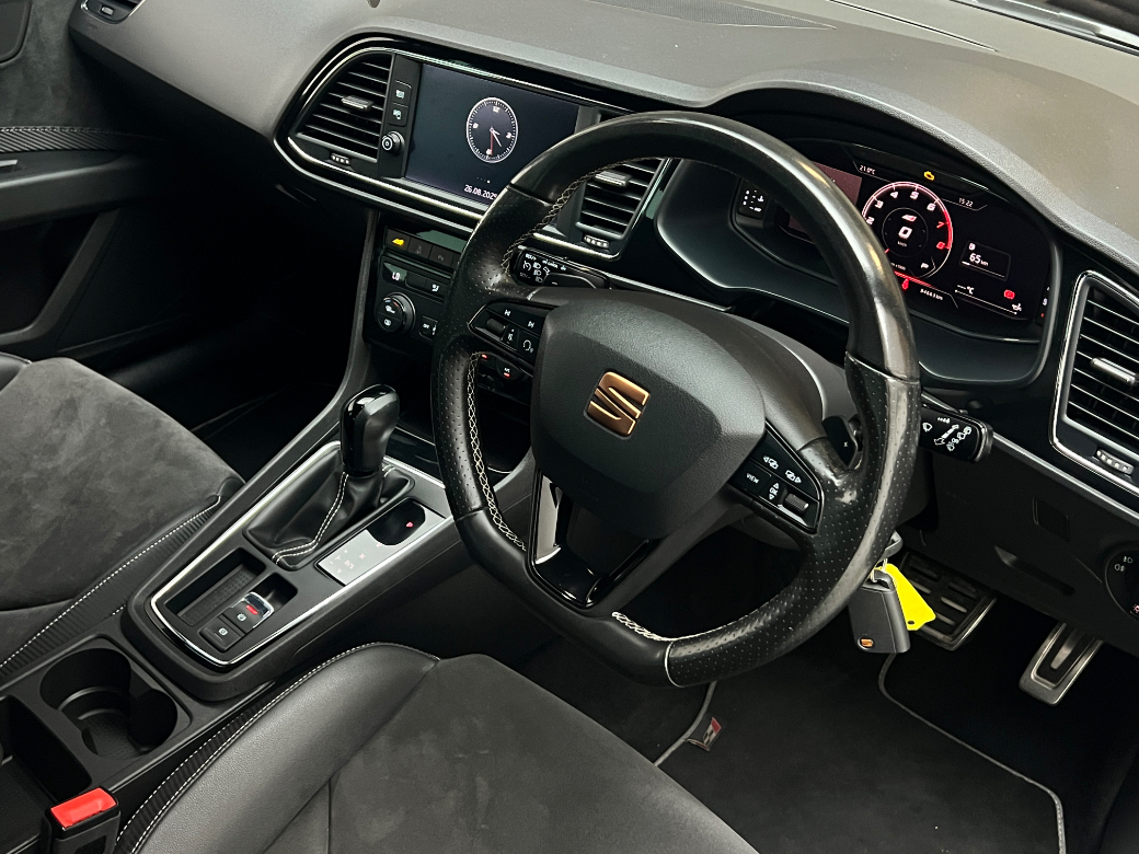 2019 SEAT Leon