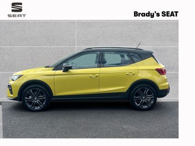 2026 SEAT Arona