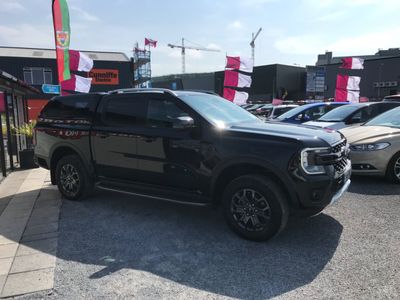 2024 Ford Ranger