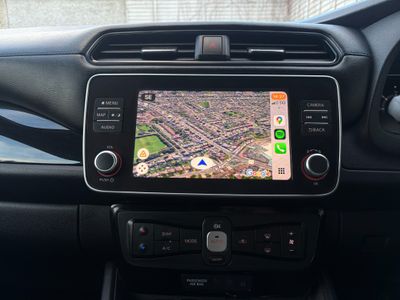 2023 Nissan Leaf