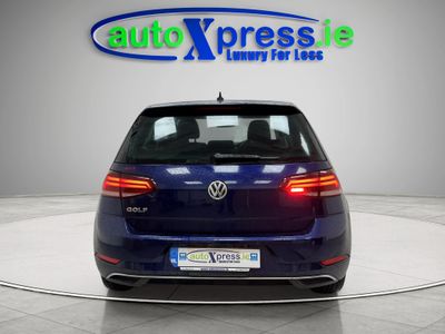 2018 Volkswagen Golf