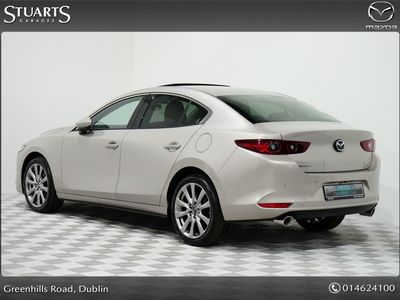 2025 Mazda Mazda3