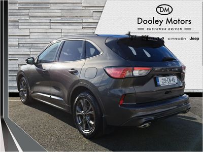 2023 Ford Kuga