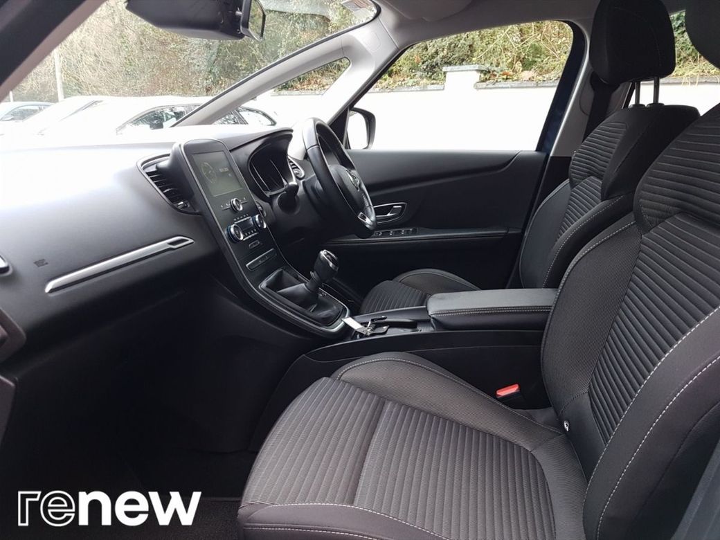 2019 Renault Scenic