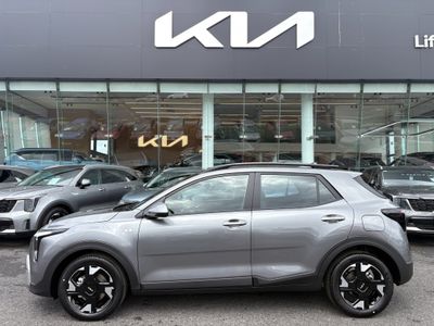 2026 Kia Stonic
