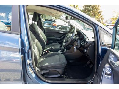 2019 Ford Fiesta
