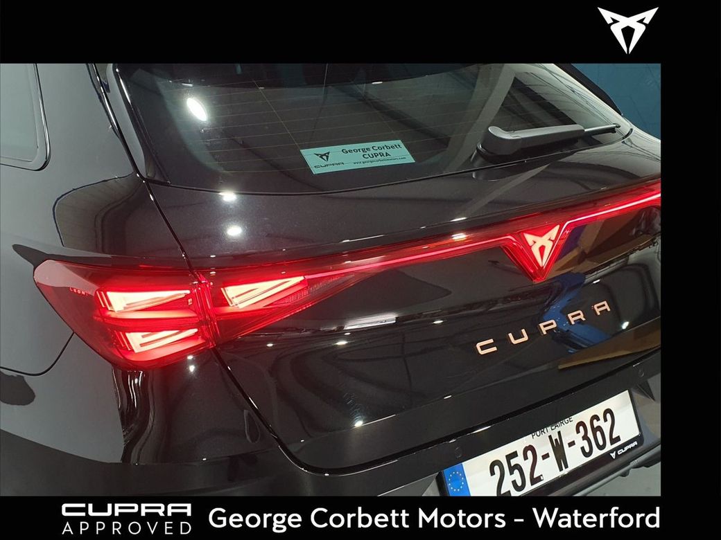 2025 Cupra Leon