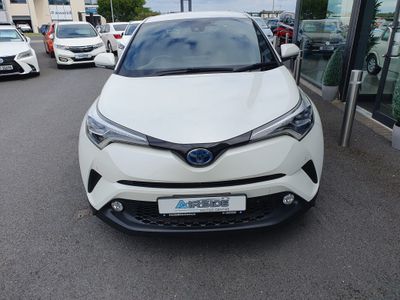 2017 Toyota C-HR