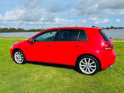 2015 Volkswagen Golf