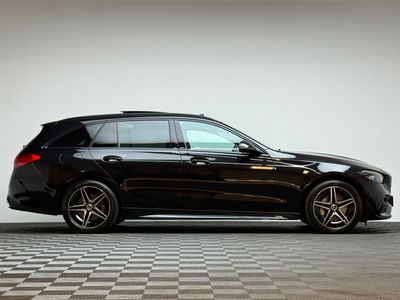 2026 Mercedes-Benz C Class