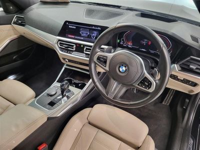 2020 BMW 3 Series