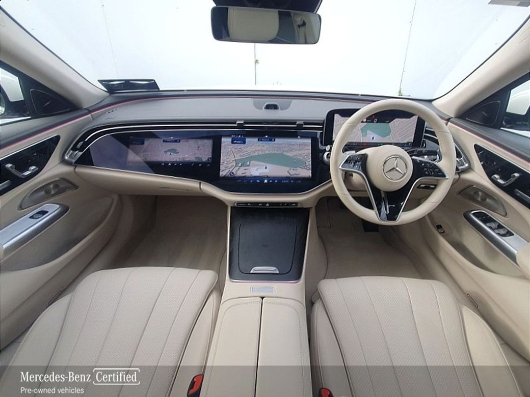 2024 Mercedes-Benz E Class