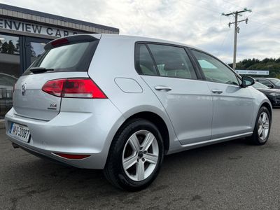 2014 Volkswagen Golf
