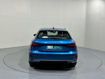 2021 Audi A3