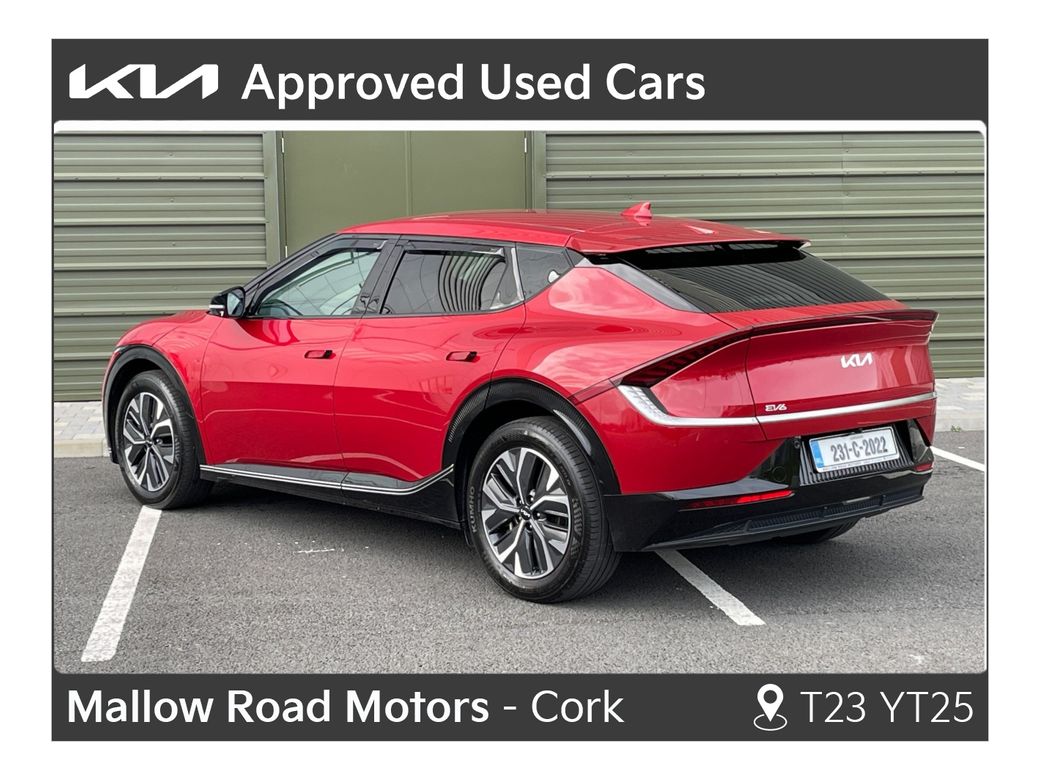 2023 Kia EV6