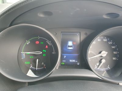 2019 Toyota C-HR