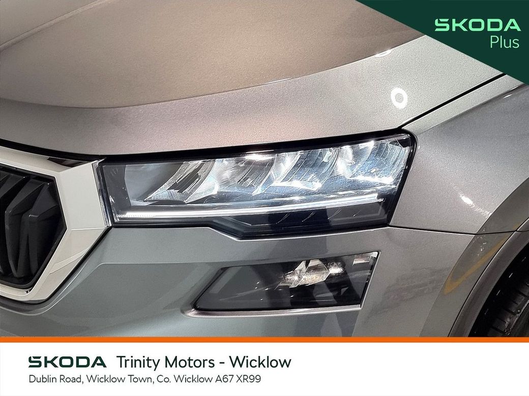 2024 Skoda Karoq