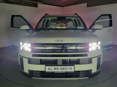 2025 Hyundai Santa Fe