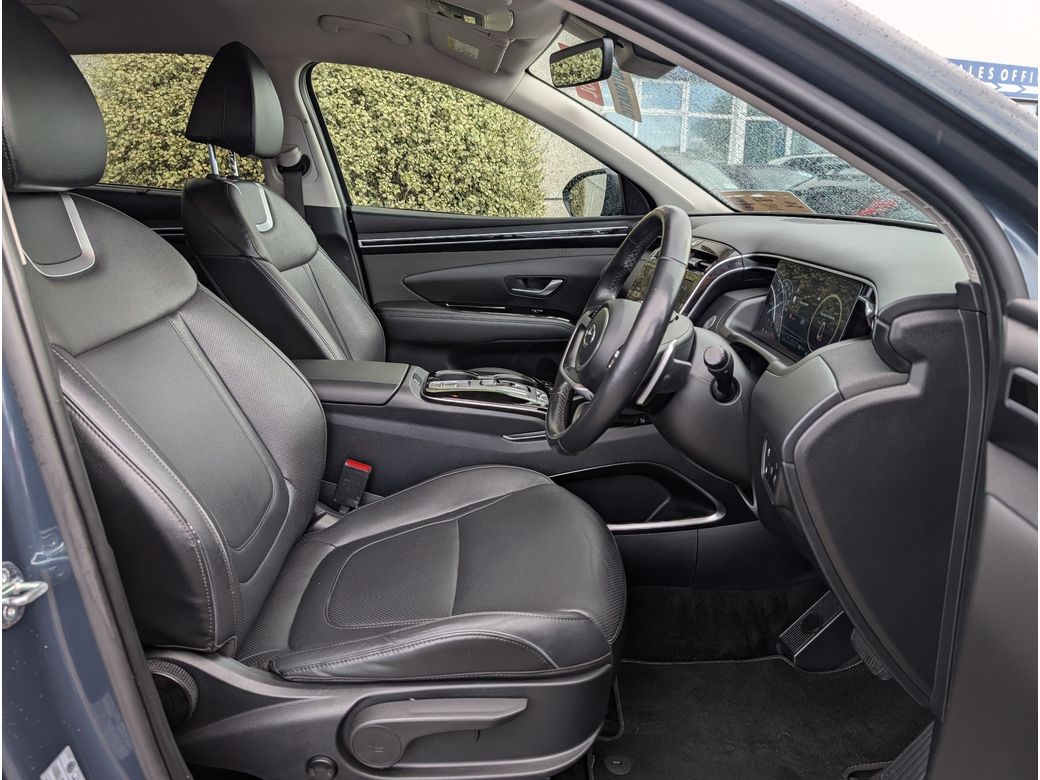 2023 Hyundai Tucson