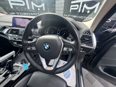 2021 BMW X3