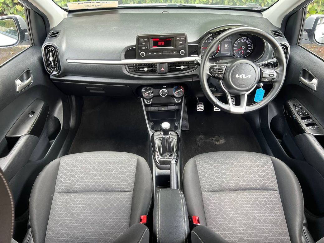 2022 Kia Picanto